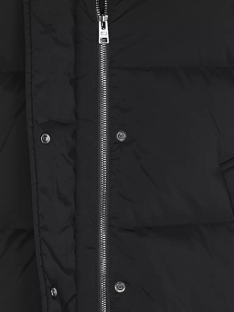 WOOLRICH | Daunenparka KELLY | schwarz