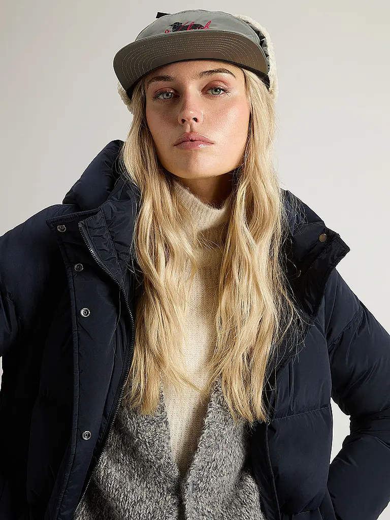 WOOLRICH | Daunenparka KELLY | dunkelblau