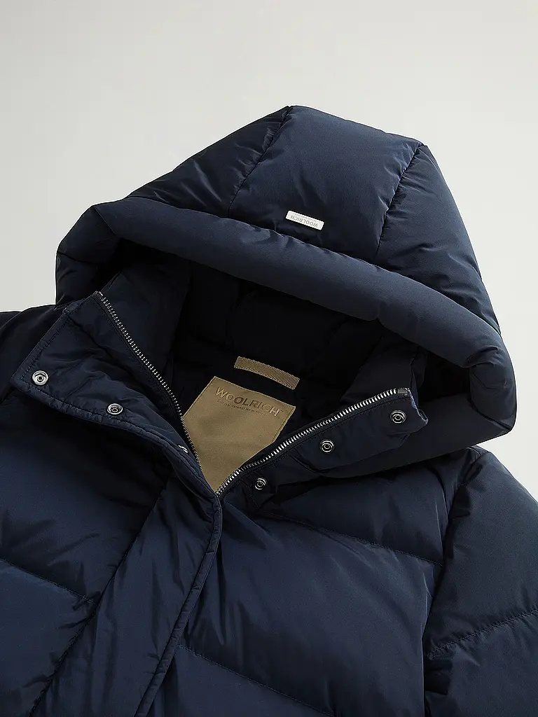 WOOLRICH | Daunenparka KELLY | dunkelblau