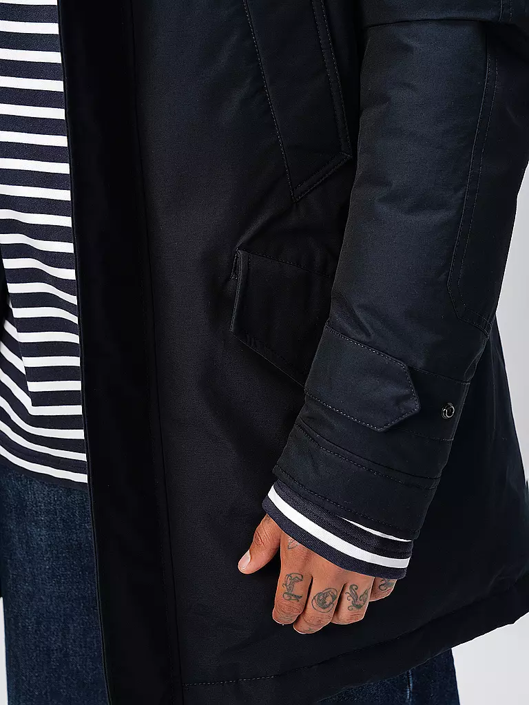 WOOLRICH | Daunenparka POLAR | schwarz