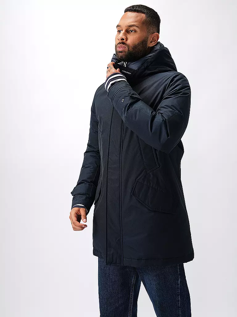 WOOLRICH | Daunenparka POLAR | schwarz