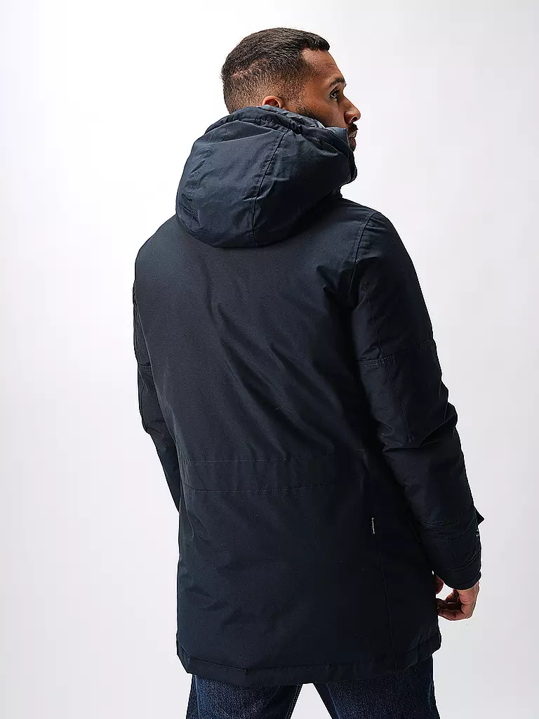 WOOLRICH | Daunenparka POLAR | schwarz