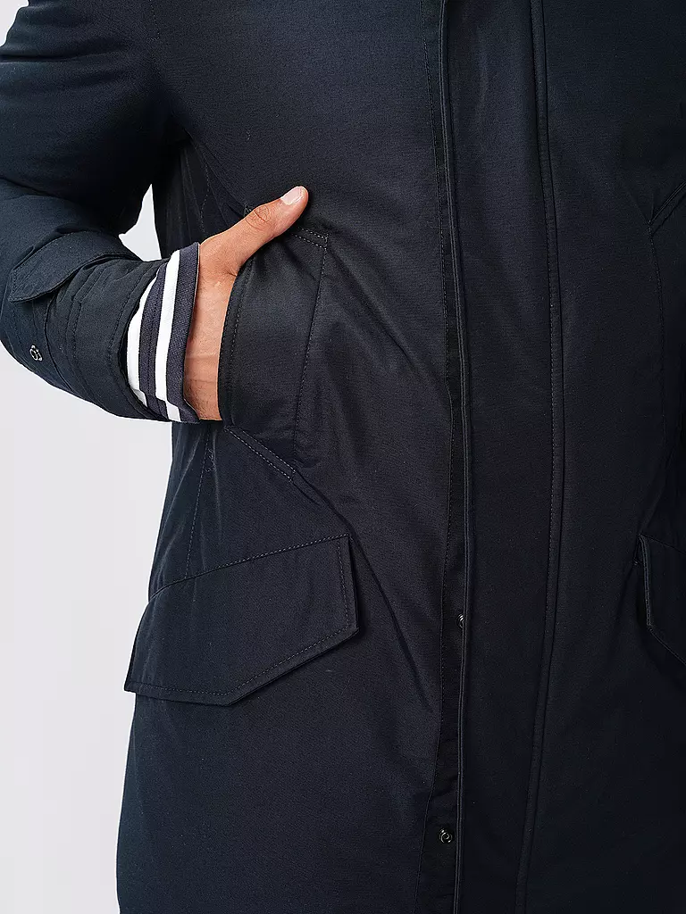 WOOLRICH | Daunenparka POLAR | schwarz