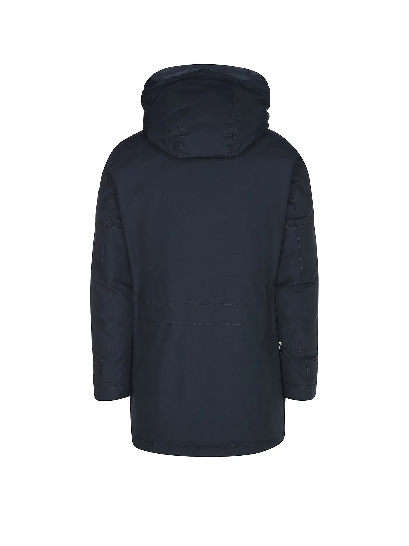 WOOLRICH | Daunenparka POLAR | blau