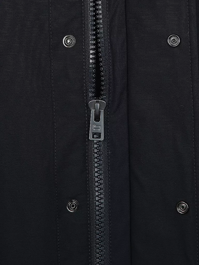 WOOLRICH | Daunenparka POLAR | schwarz