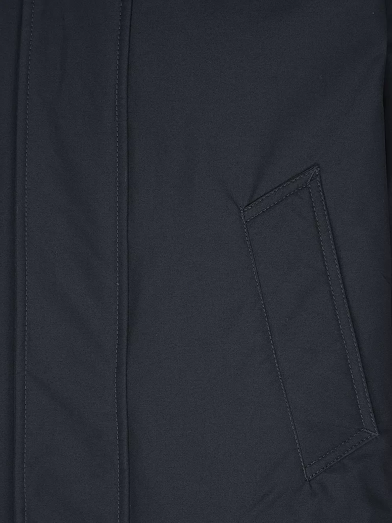 WOOLRICH | Daunenparka POLAR | schwarz