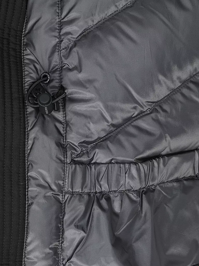 WOOLRICH | Daunenparka RAMAR | schwarz