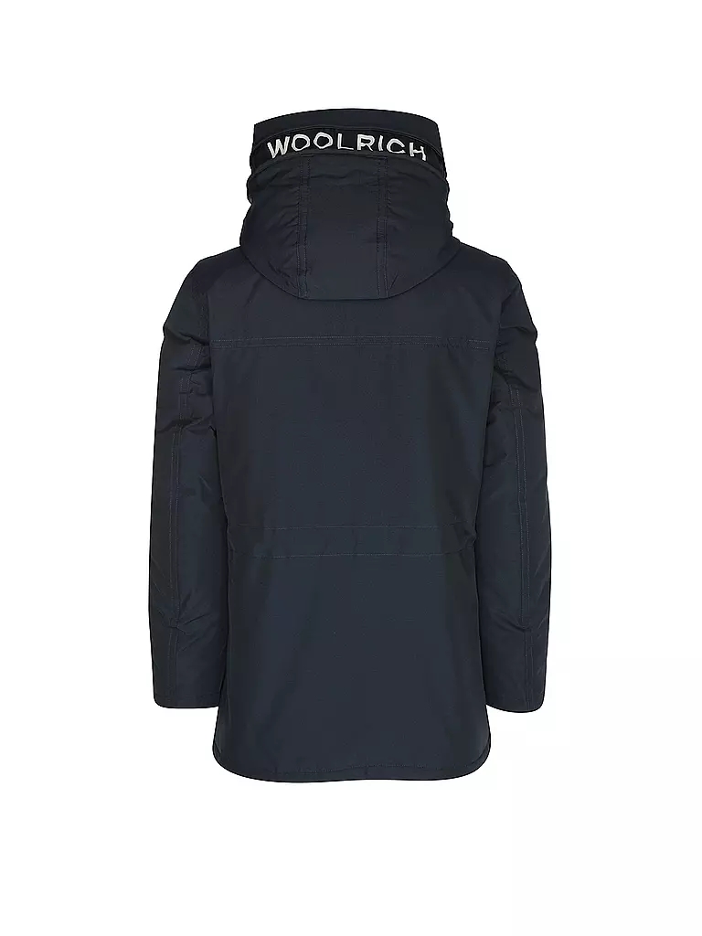 WOOLRICH | Daunenparka RAMAR | blau