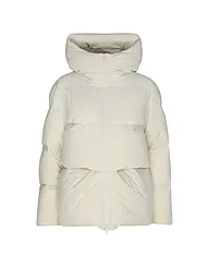 WOOLRICH | Daunensteppjacke MADISON | creme