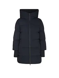 WOOLRICH | Daunensteppmantel MADISON | dunkelblau