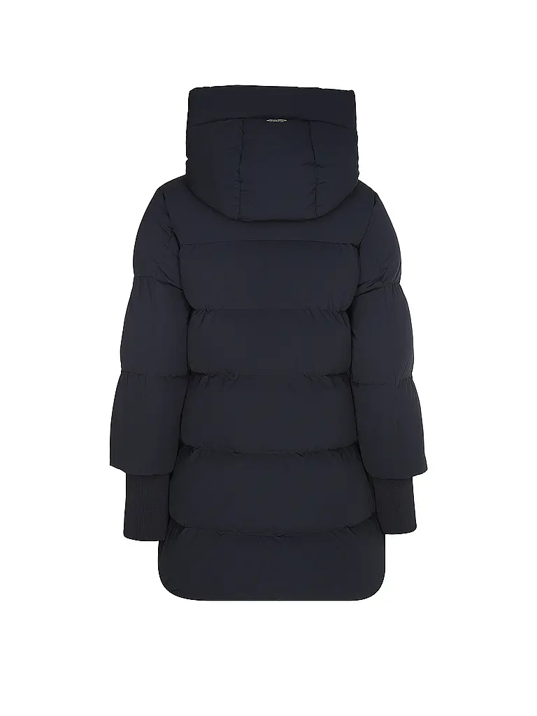 WOOLRICH | Daunensteppmantel MADISON | dunkelblau