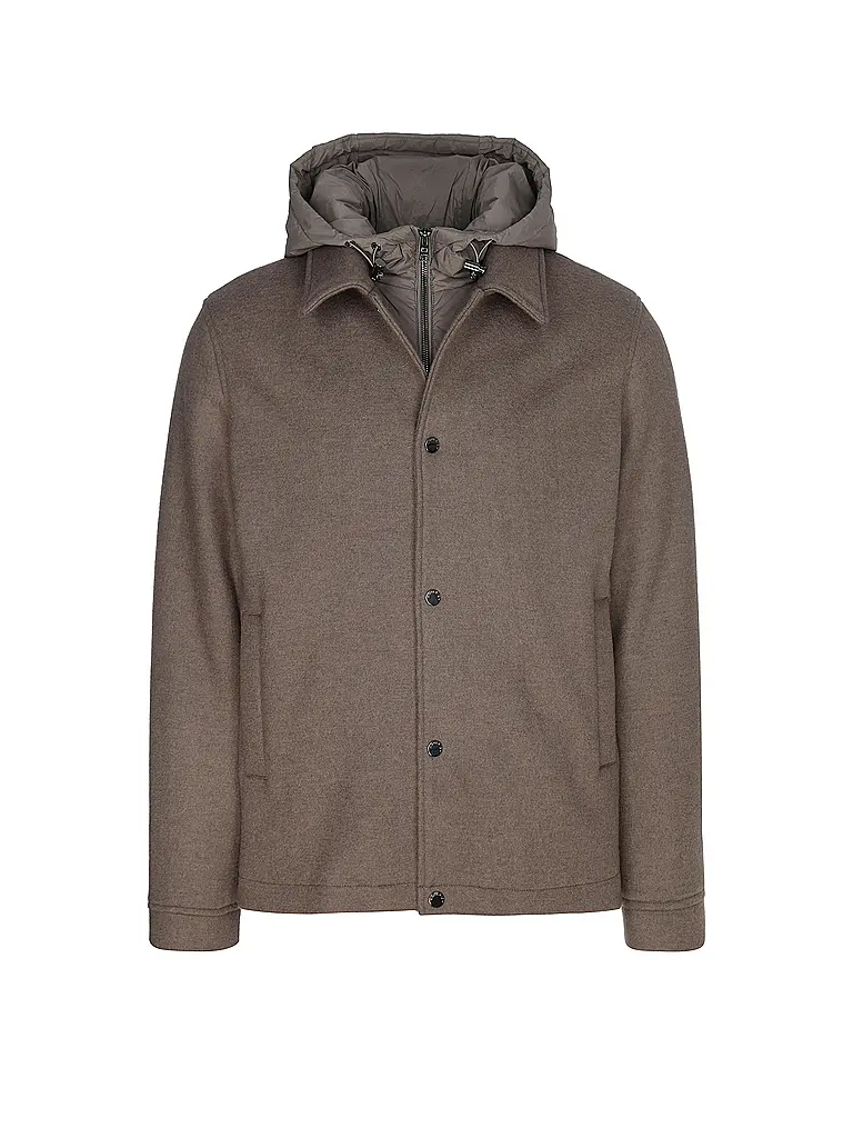 WOOLRICH | Jacke  | camel