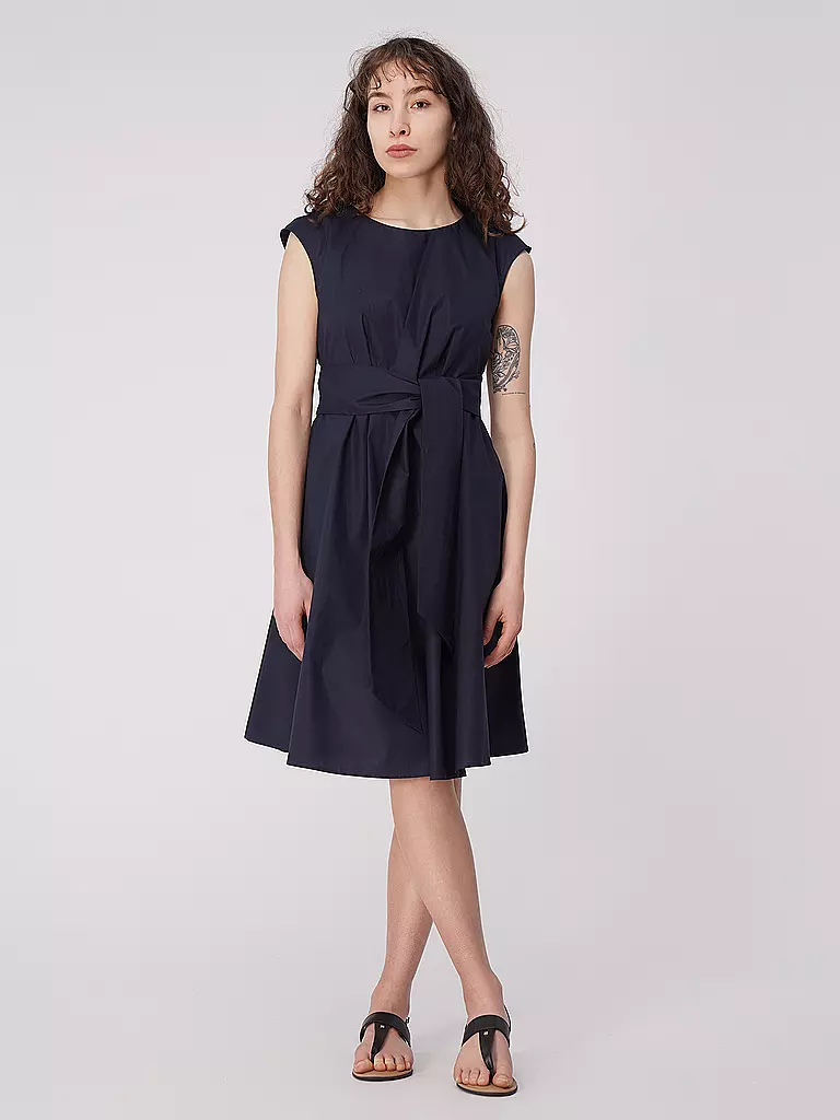WOOLRICH | Kleid | dunkelblau