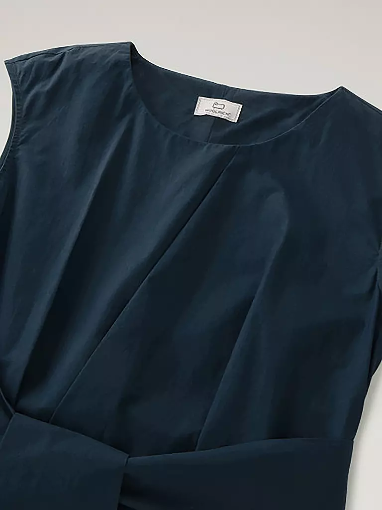 WOOLRICH | Kleid | dunkelblau