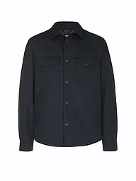WOOLRICH | Kurzjacke LIGHT RAMAR | blau