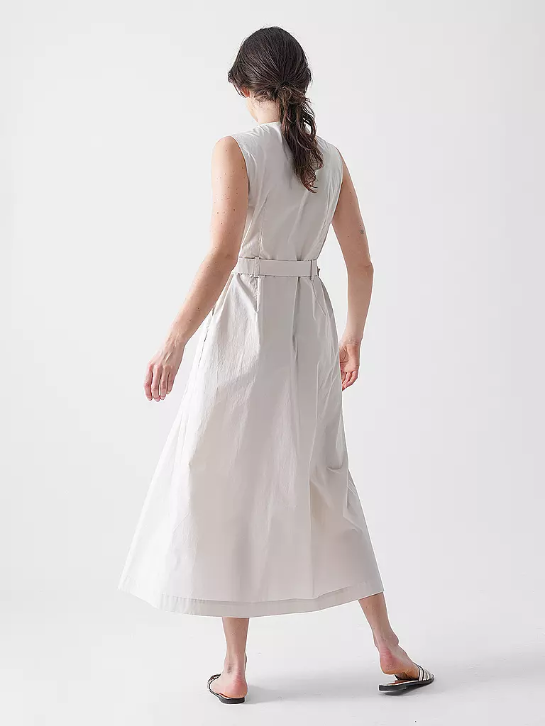 WOOLRICH | Maxikleid  | creme