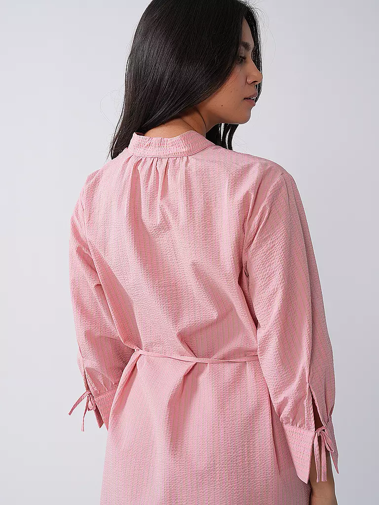 WOOLRICH | Maxikleid  | rosa