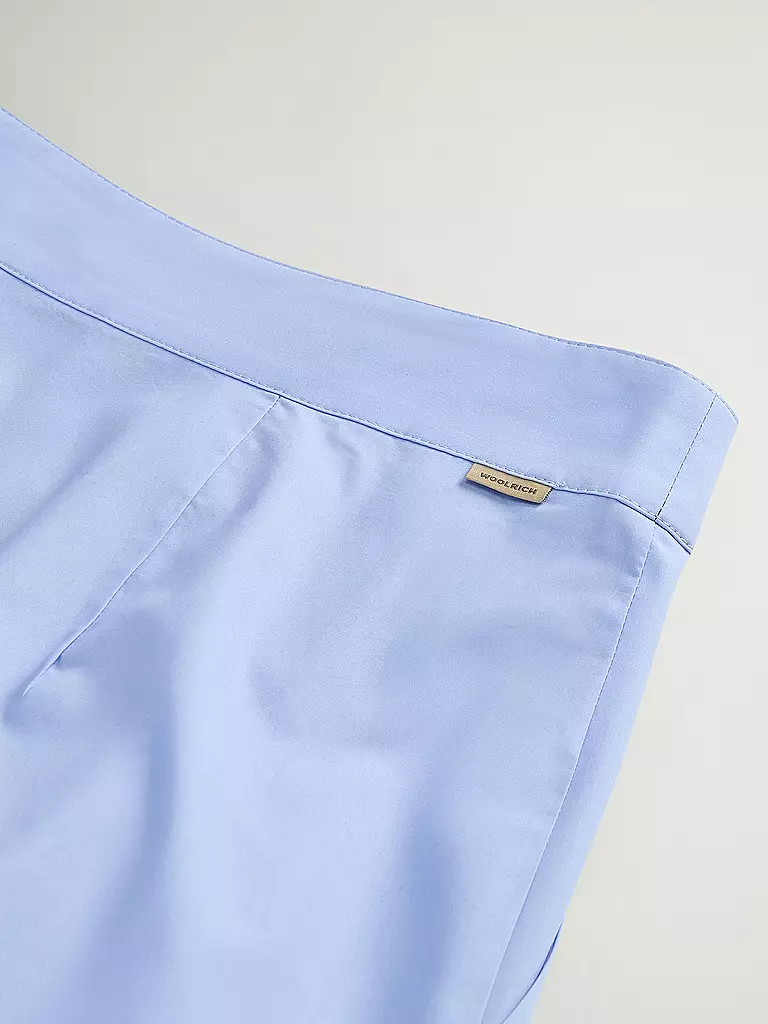 WOOLRICH | Midirock  | blau