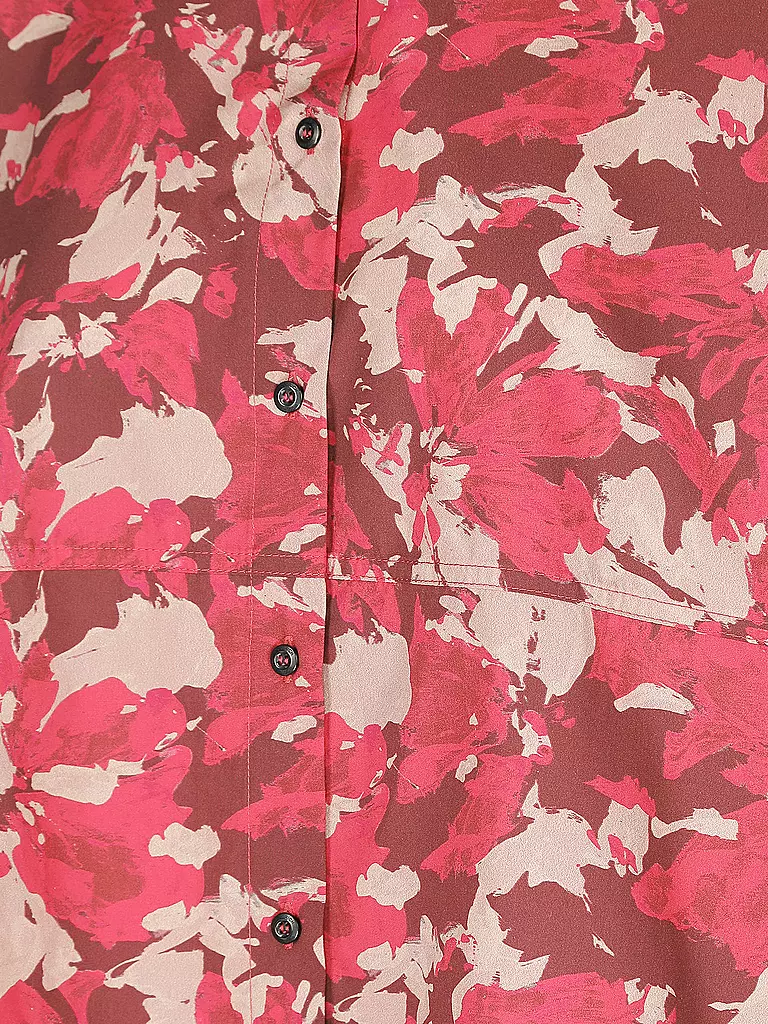 WOOLRICH | Overshirt  | pink