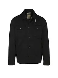 WOOLRICH | Overshirt ALASKA | Schwarz