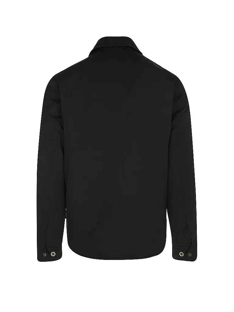 WOOLRICH | Overshirt ALASKA | schwarz