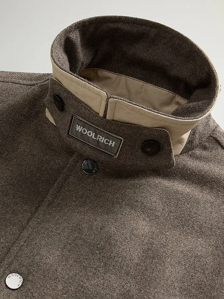 WOOLRICH | Overshirt KEATING | 