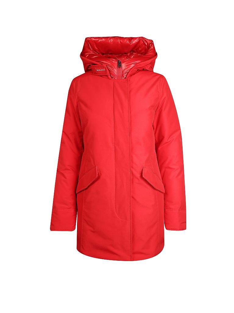 WOOLRICH | Parka "Arctic" | rot