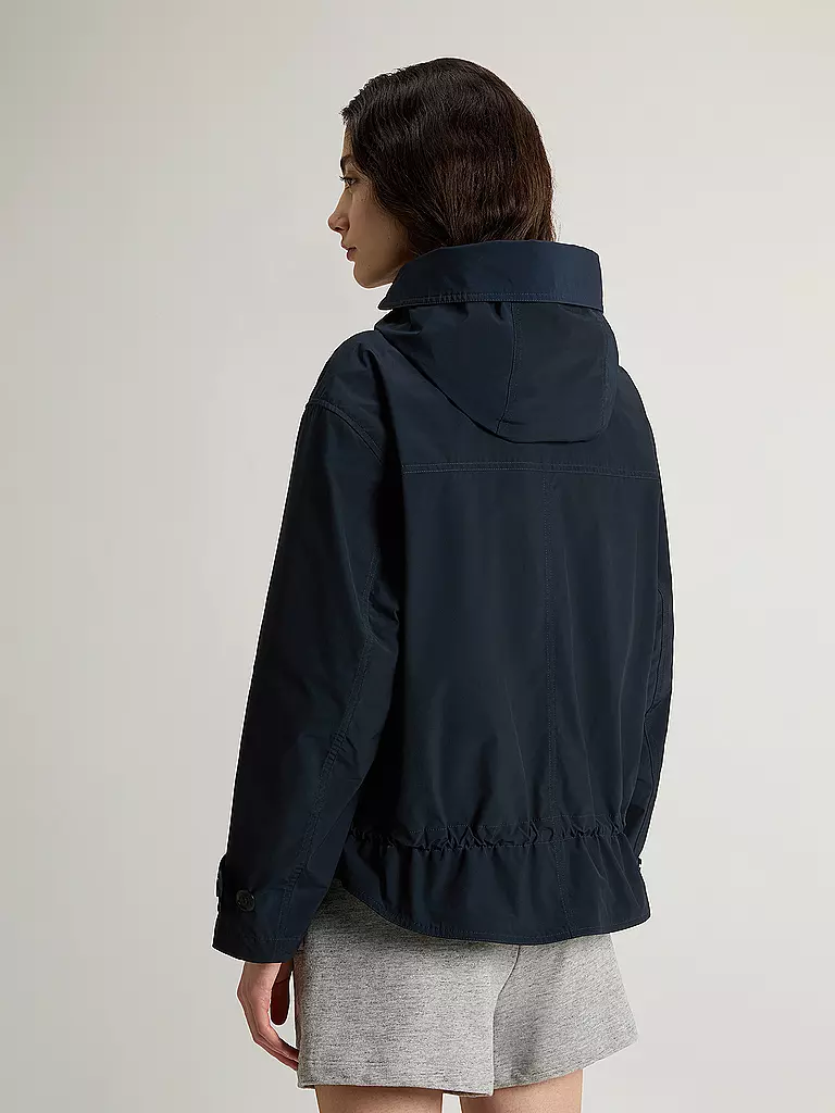 WOOLRICH | Parka  | dunkelblau