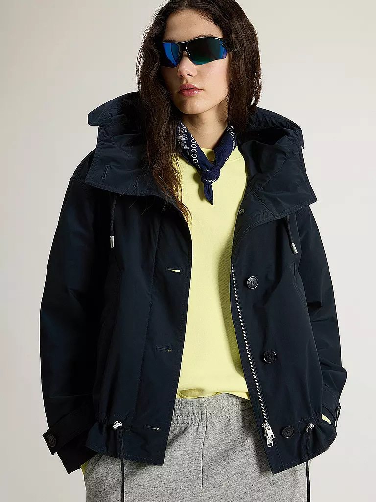 WOOLRICH | Parka  | dunkelblau