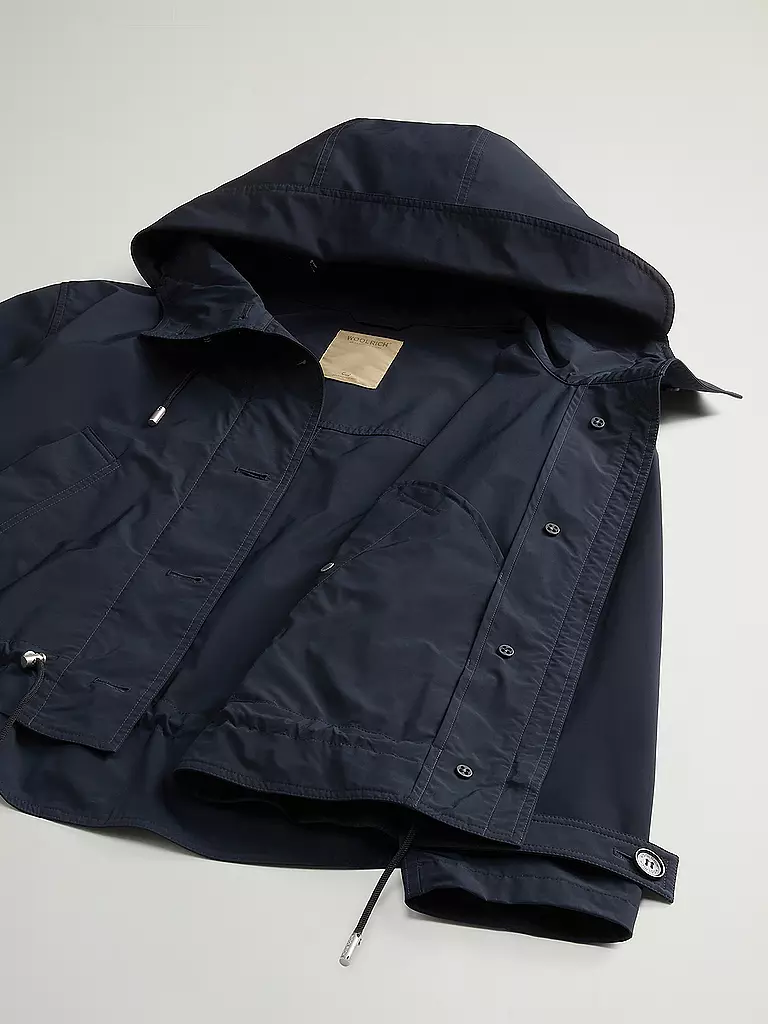 WOOLRICH | Parka  | dunkelblau