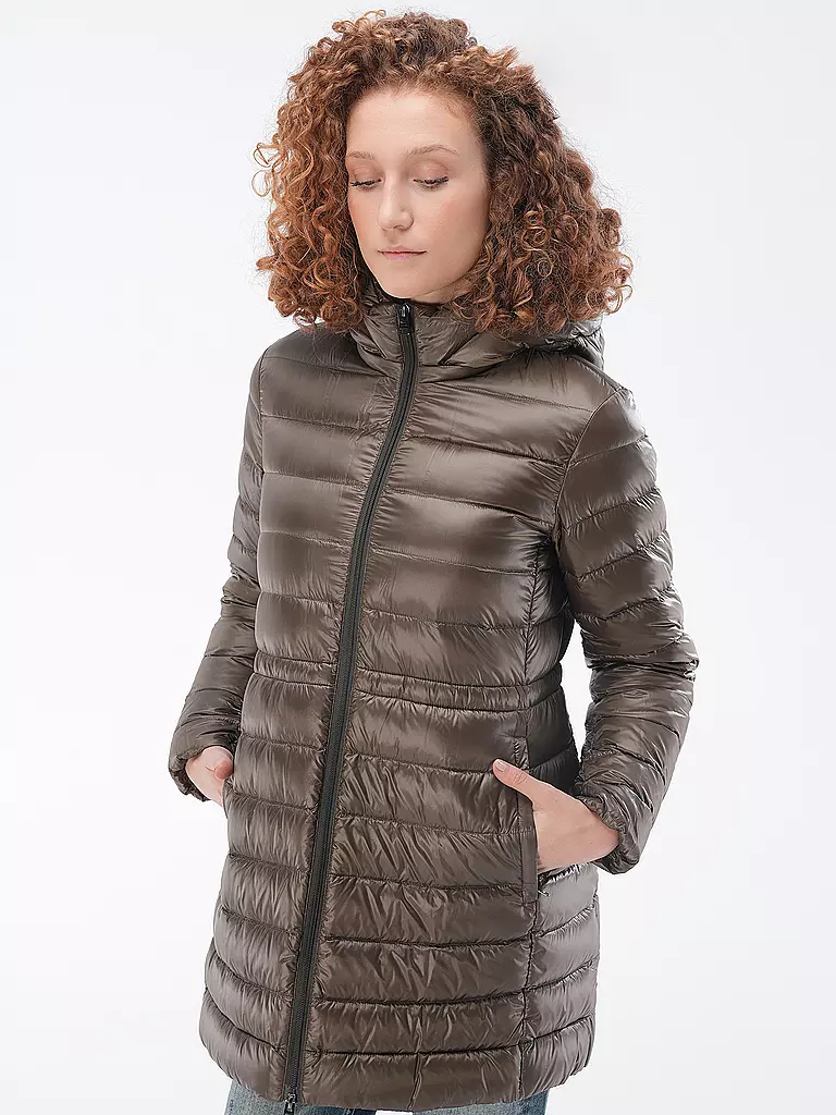 WOOLRICH | Parka 2in1 | dunkelgrün