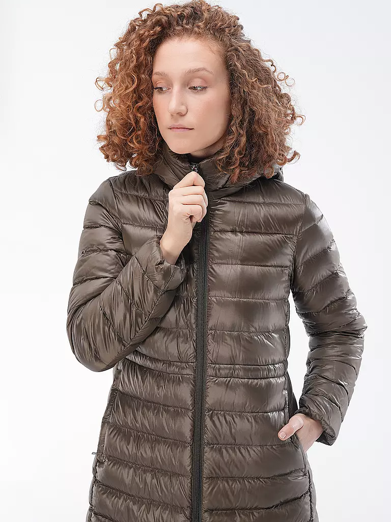 WOOLRICH | Parka 2in1 | dunkelgrün