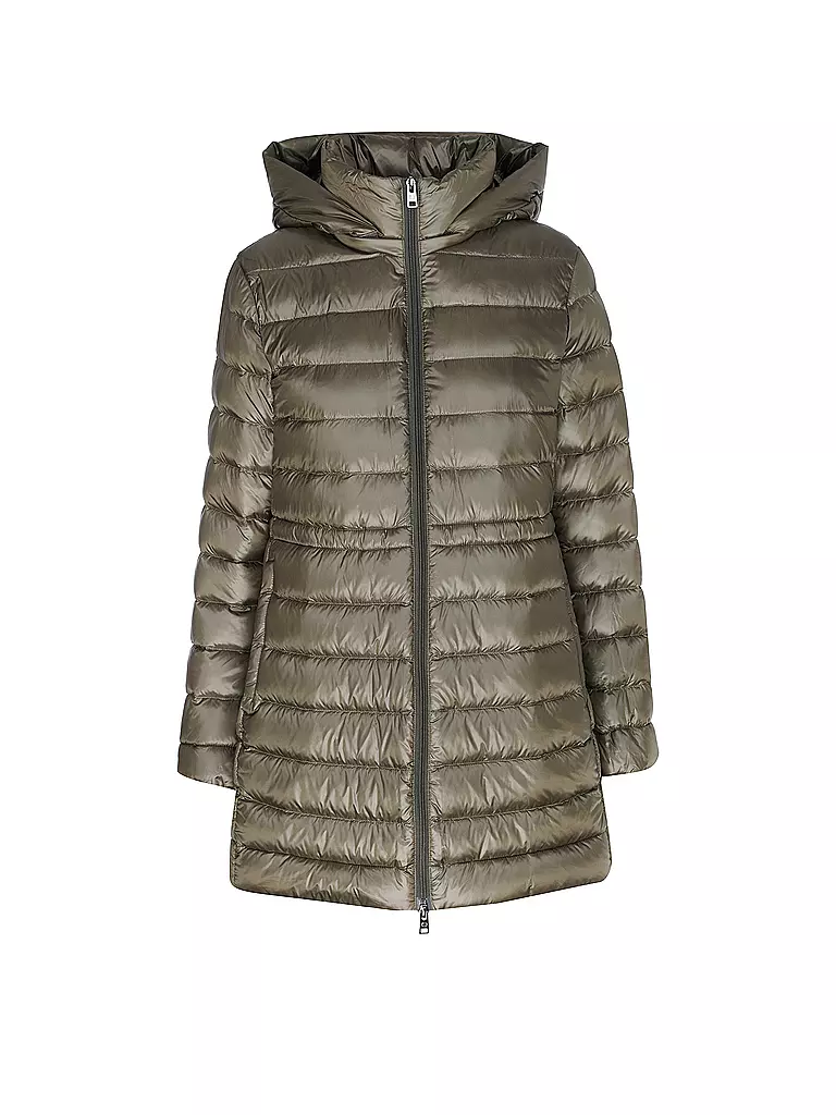 WOOLRICH | Parka 2in1 | dunkelgrün