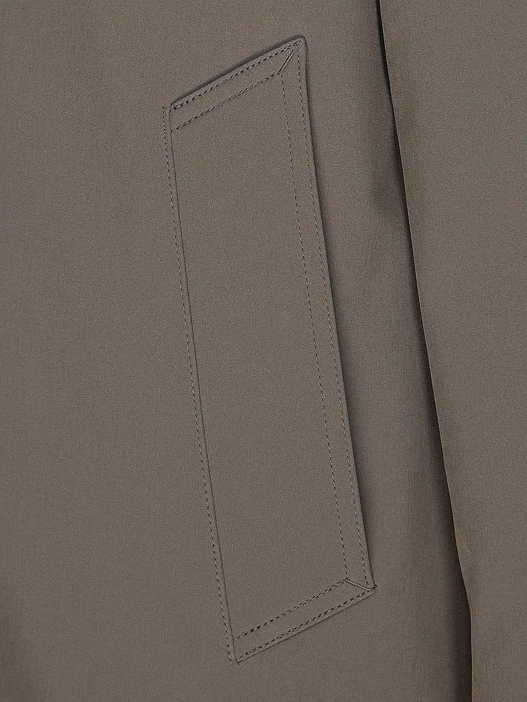 WOOLRICH | Parka BARROW MAC | camel