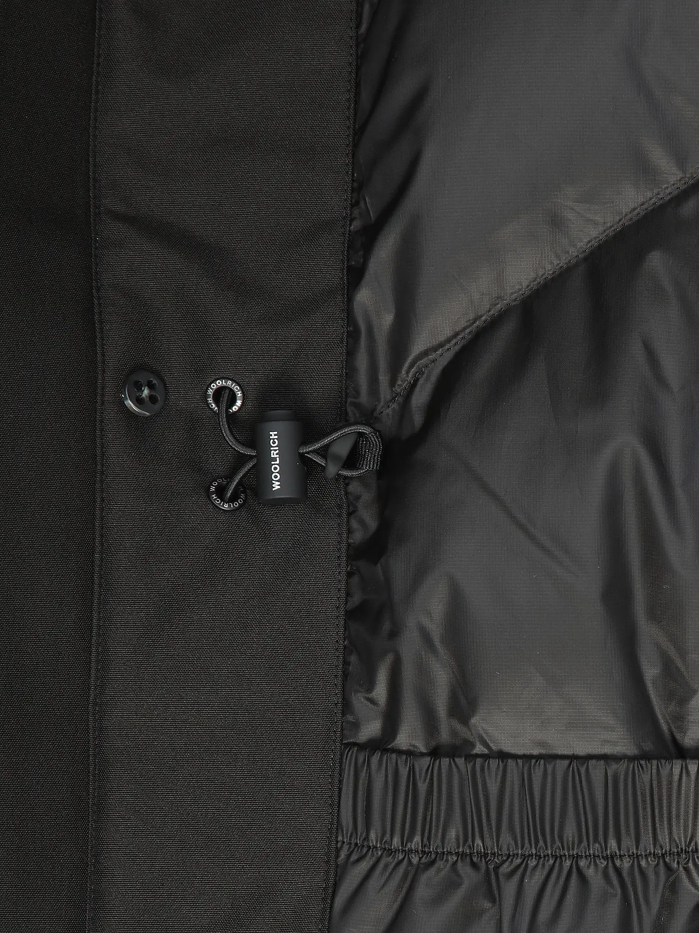 WOOLRICH | Parka | schwarz