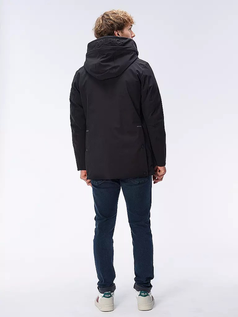 WOOLRICH | Parka | schwarz