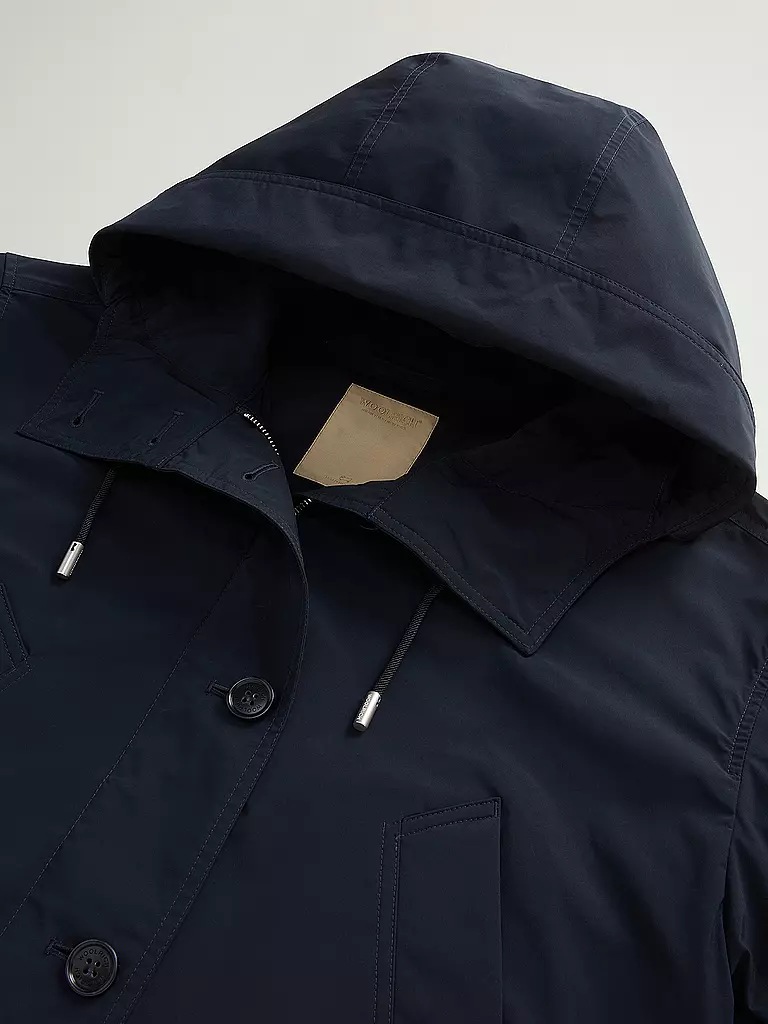 WOOLRICH | Parka | dunkelblau