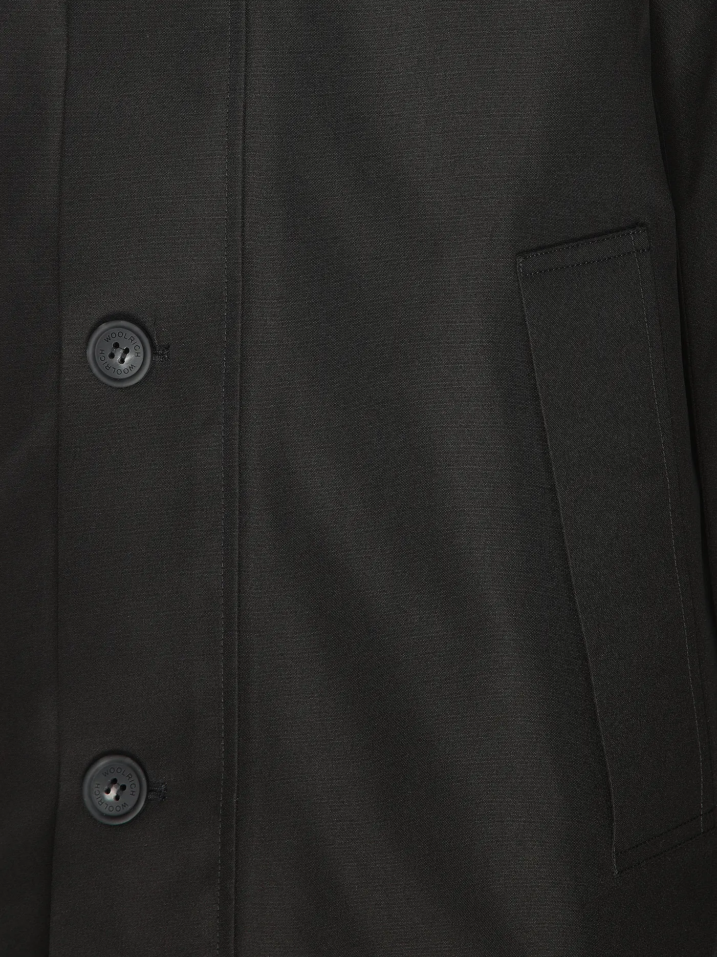 WOOLRICH | Parka | schwarz