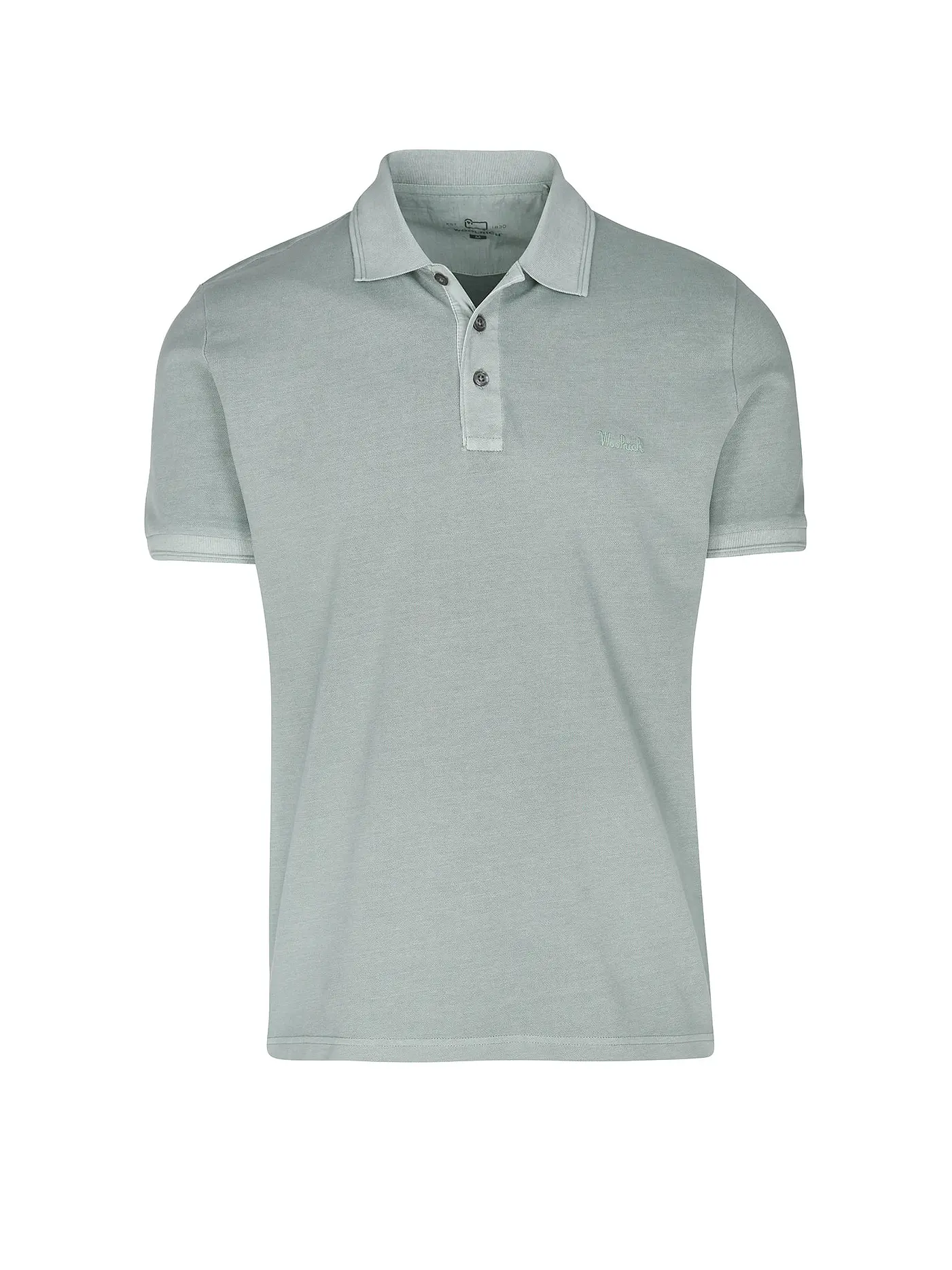 WOOLRICH | Poloshirt  | mint