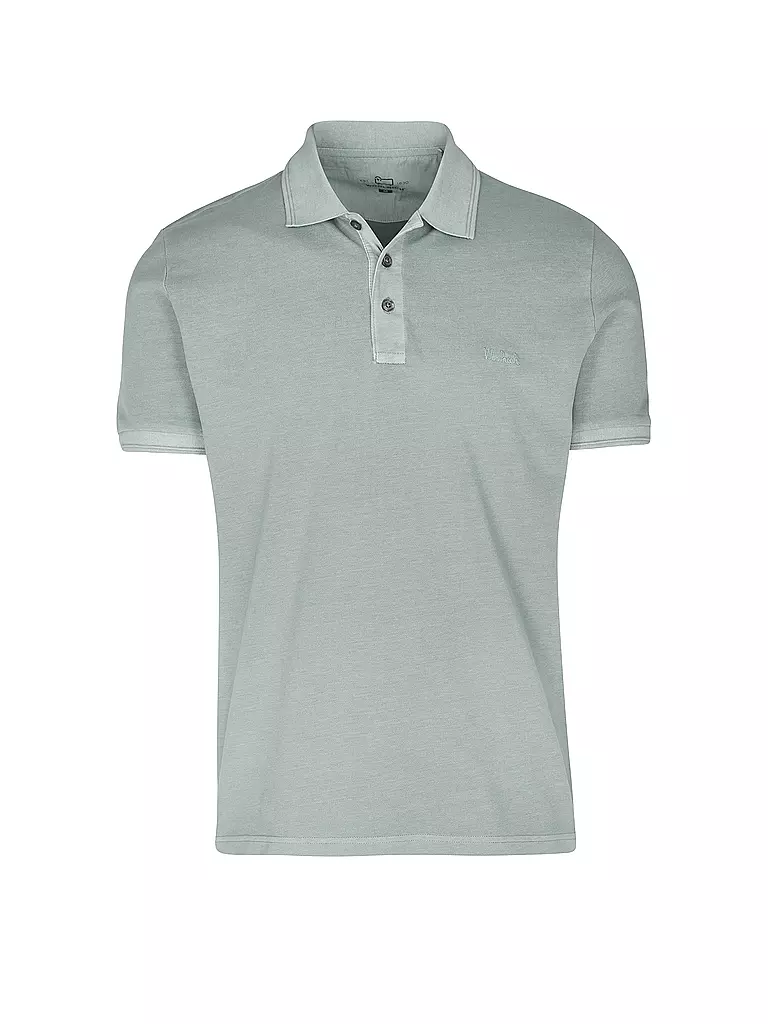 WOOLRICH | Poloshirt  | mint