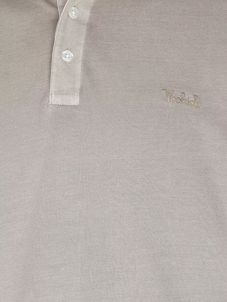 WOOLRICH | Poloshirt  | beige