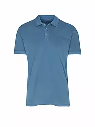 WOOLRICH | Poloshirt MACKINACK | blau
