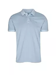 WOOLRICH | Poloshirt MACKINACK | hellblau