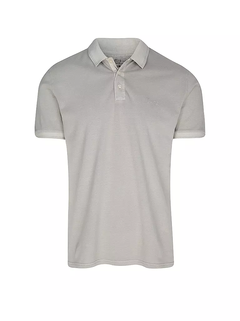 WOOLRICH | Poloshirt MACKINACK | beige