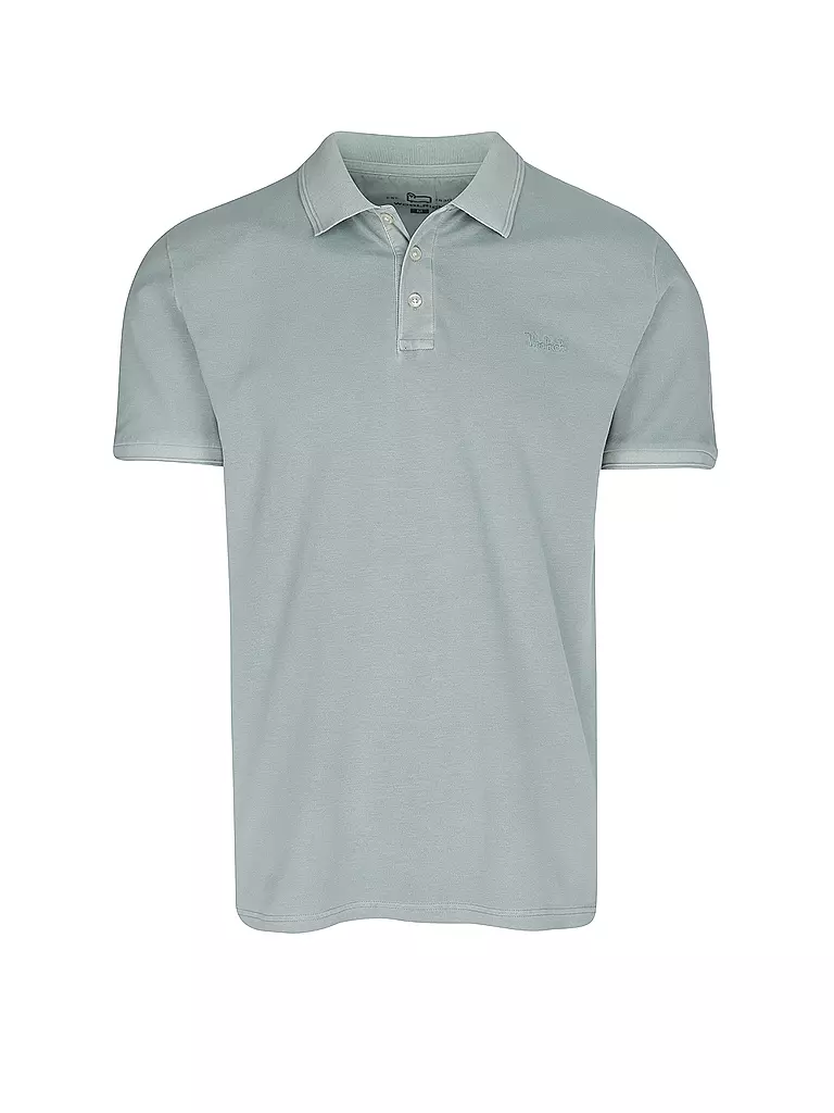 WOOLRICH | Poloshirt MACKINACK | mint