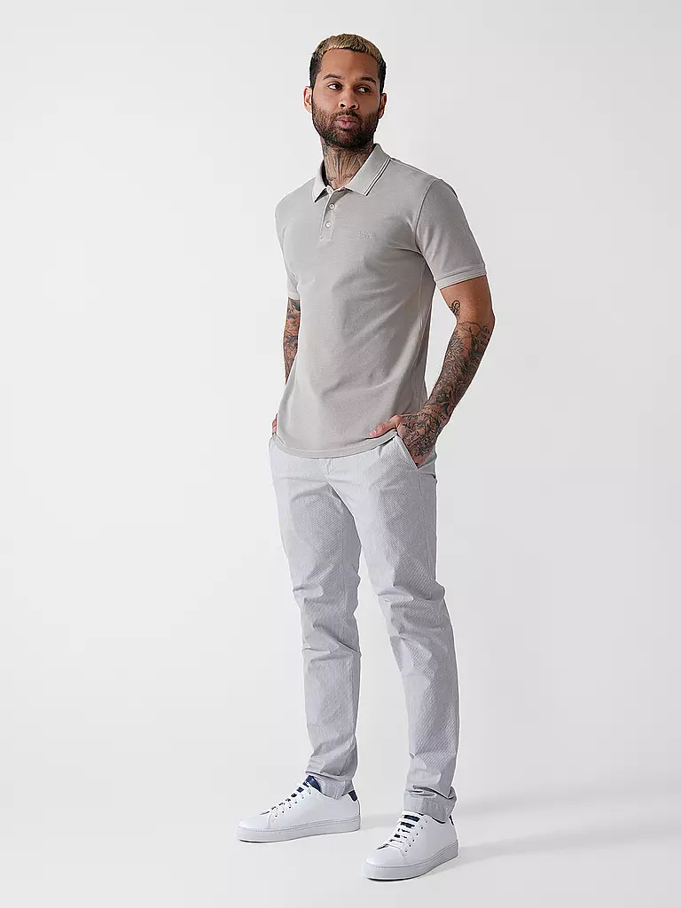 WOOLRICH | Poloshirt MACKINACK | beige