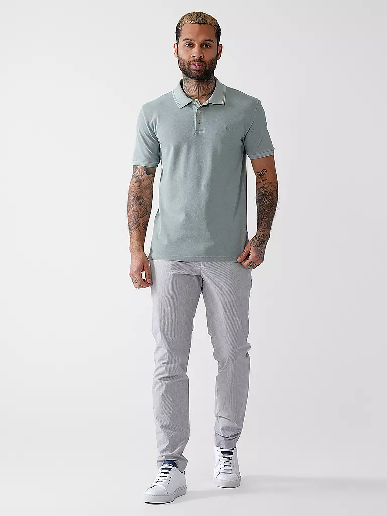 WOOLRICH | Poloshirt MACKINACK | mint
