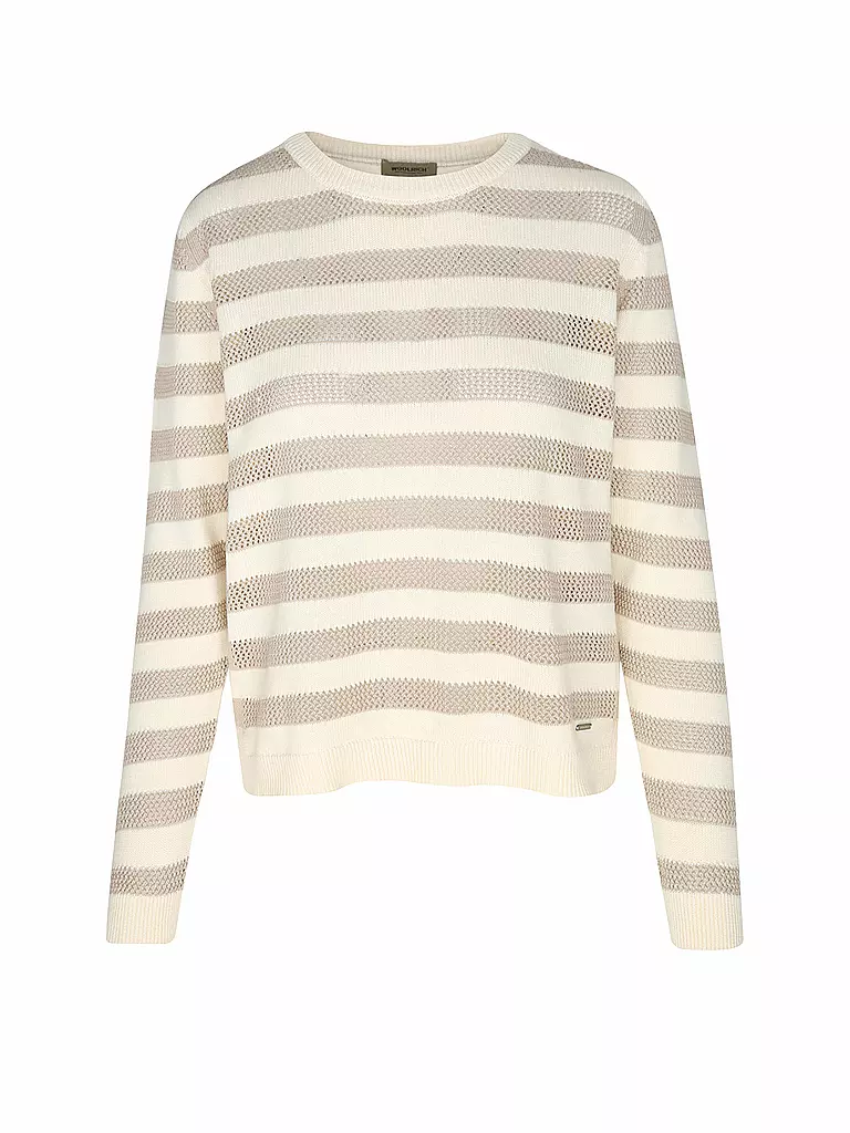 WOOLRICH | Pullover  | creme