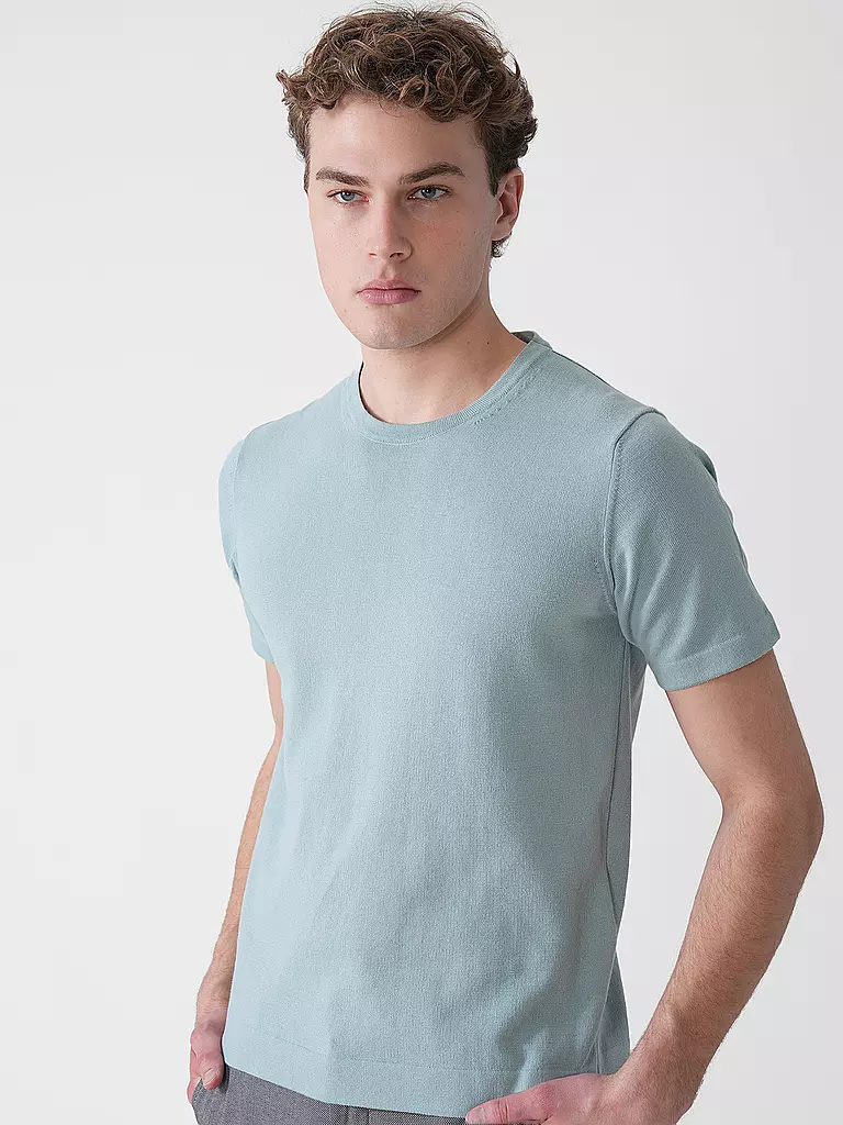 WOOLRICH | Pullover  | mint