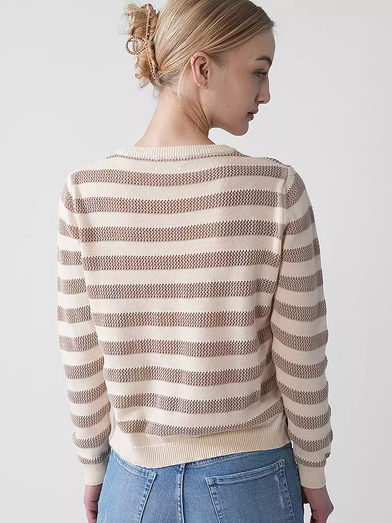 WOOLRICH | Pullover  | creme